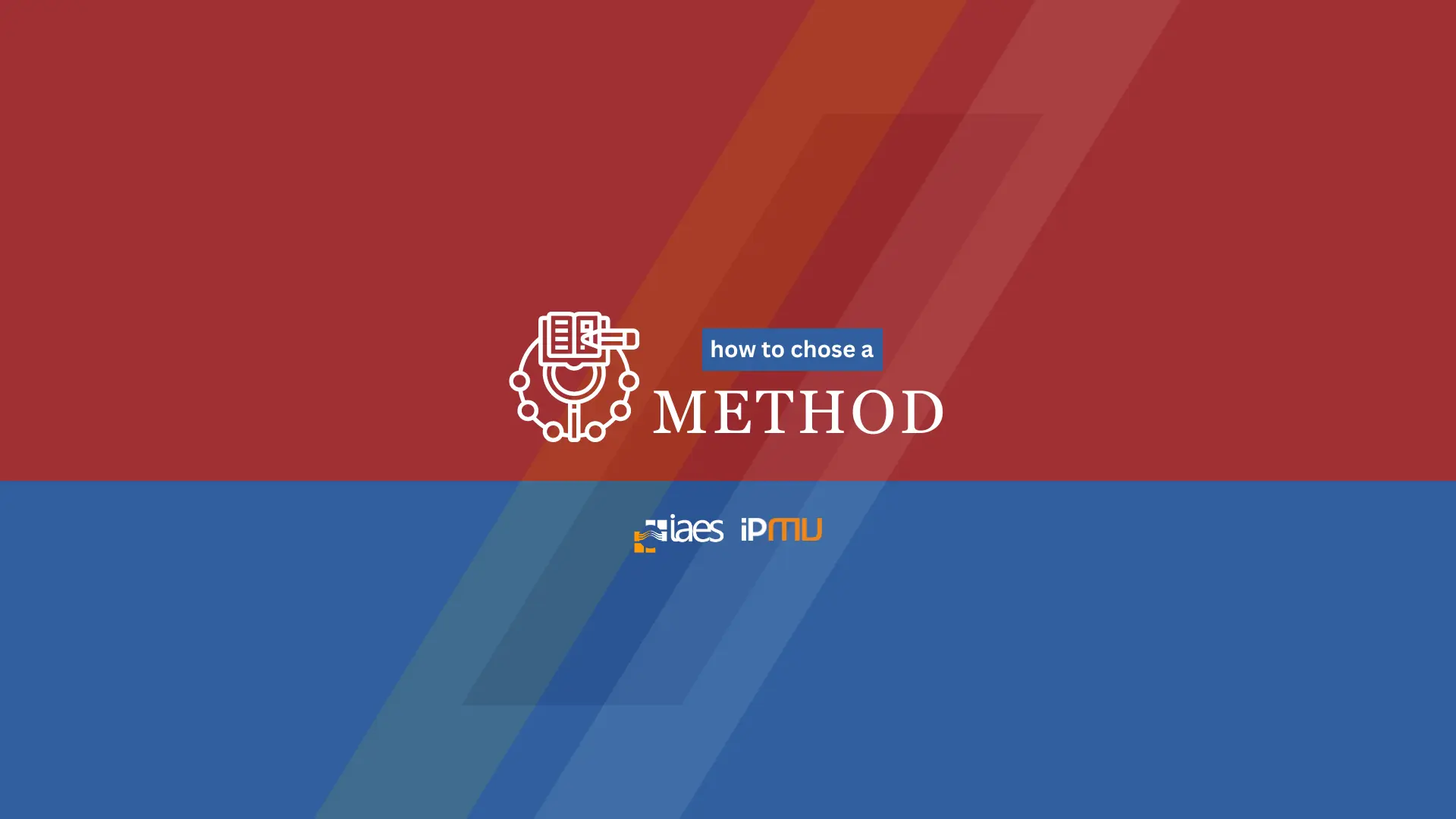 Read more about the article How to choose a method for a technology scientific article?
