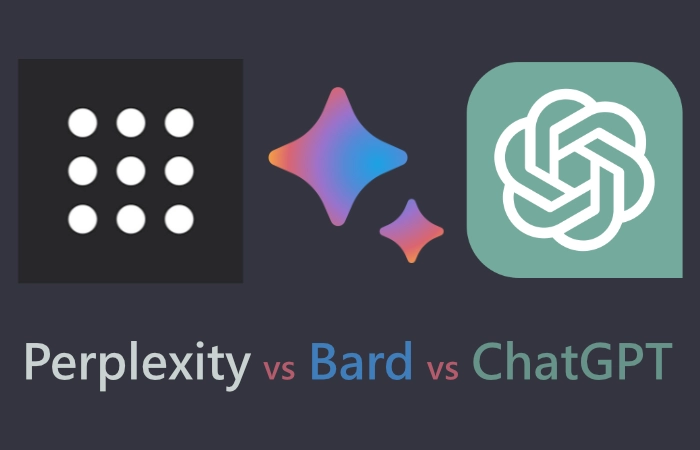 Perplexity vs Bard vs ChatGPT
