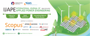 Read more about the article Introducing International Journal of Applied Power Engineering (IJAPE) – Accepted for Scopus Journal
