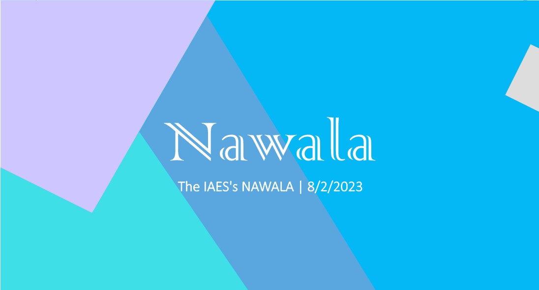 The IAES’s Nawala: What are the current trends in Education research?