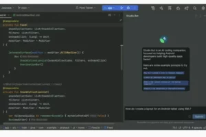 Read more about the article Google launches an AI coding bot for Android developers