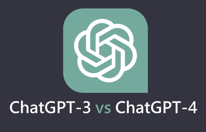 ChatGPT-3 vs ChatGPT-4 side-by-side performance comparison