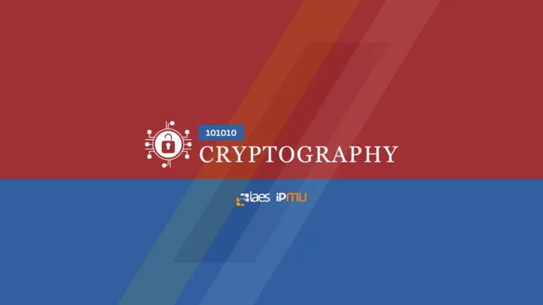 IAES Nawala: Cryptography
