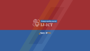 Read more about the article IJ-ICT Scopus-quality journal
