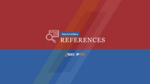 Read more about the article How to write reference section?