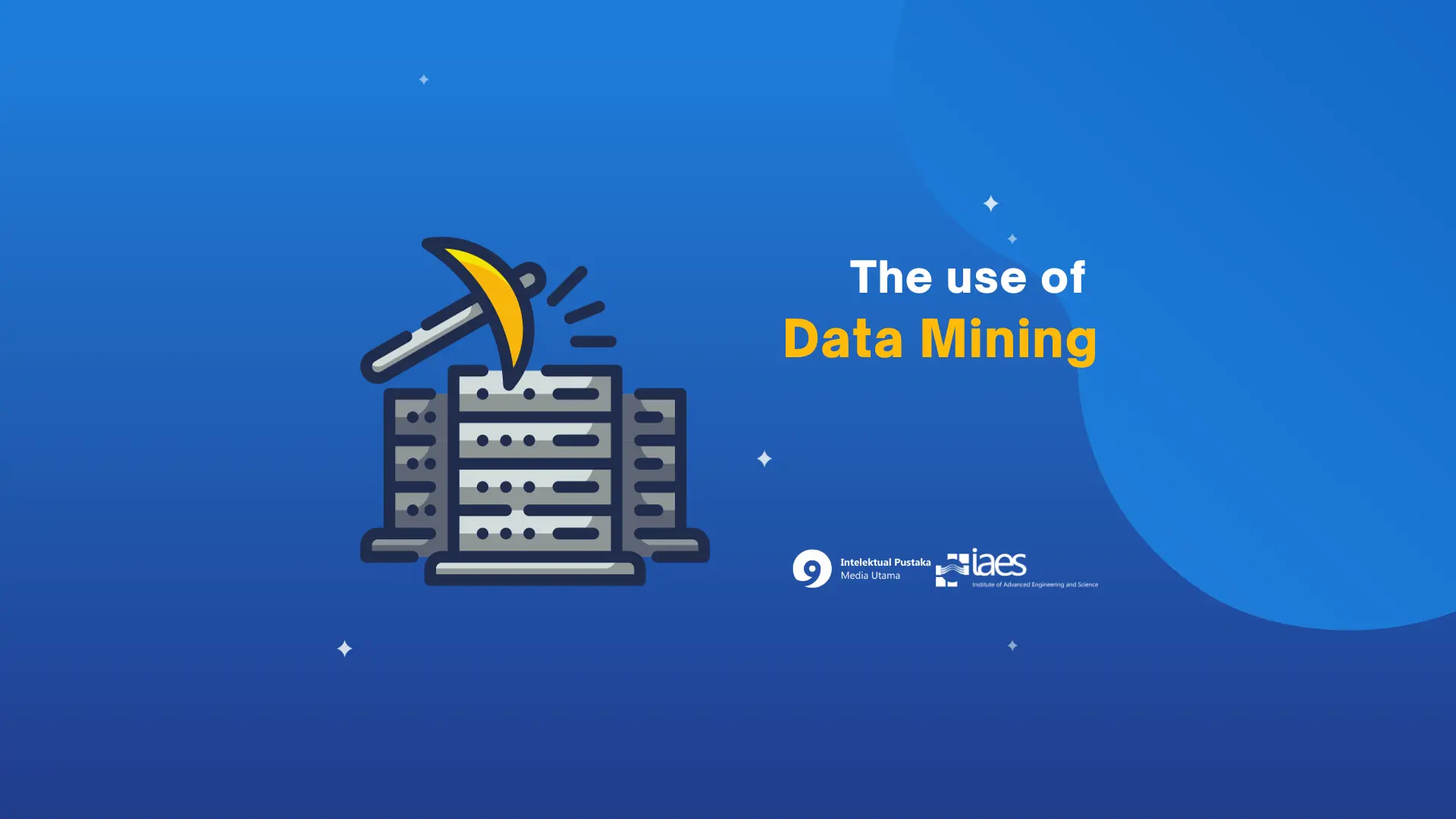 Read more about the article IAES Nawala: The use of data mining