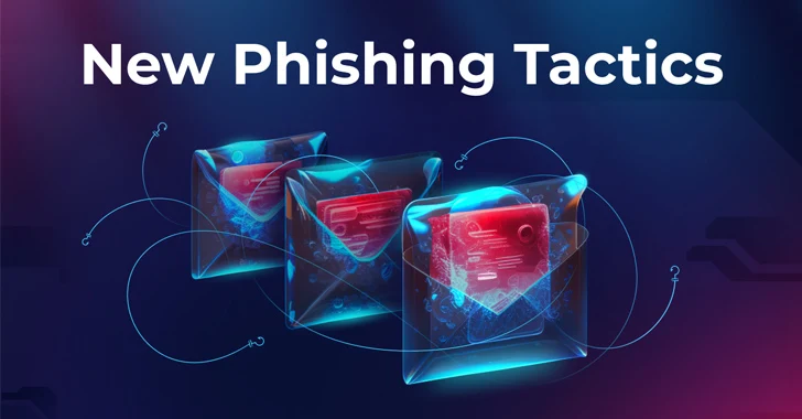 Read more about the article How Multi-Stage Phishing Attacks Exploit QRs, CAPTCHAs, and Steganography