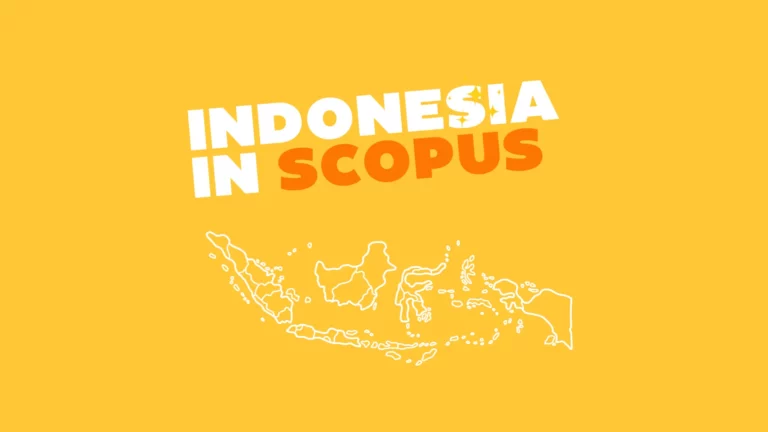 Indonesian Journals in Scopus as of November 2023