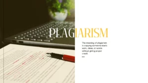 Read more about the article How to reduce the percentage of plagiarism?