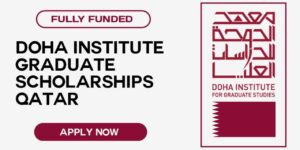 Read more about the article Doha Institute for Graduate Studies Scholarship 2024: Fully Funded Master’s and PhD Scholarships