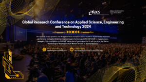 Read more about the article Global Research Conference on Applied Science, Engineering and Technology (GRCASET2024)