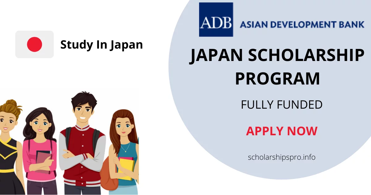 ADB JSP Scholarship – APU Ritsumeikan