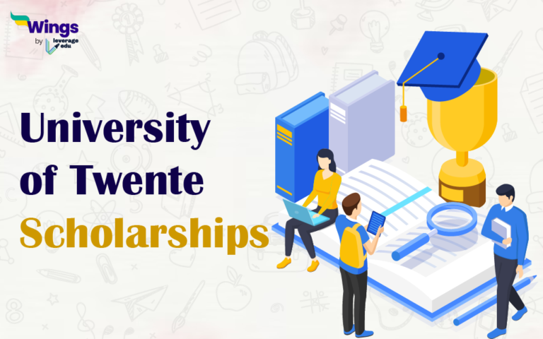 University of Twente Scholarships (Partial Funded)