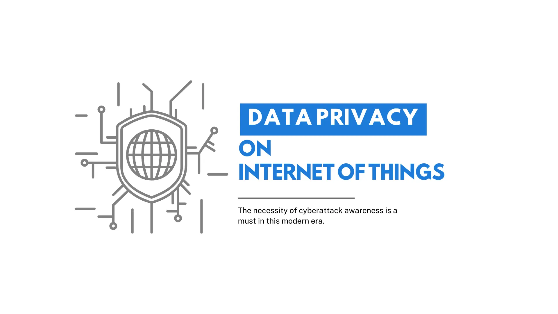 IAES Nawala: Data privacy on IoT