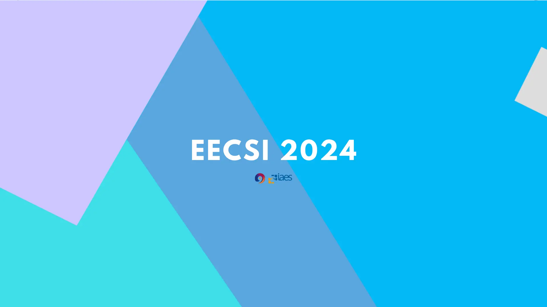 11th International Conference on Electrical Engineering, Computer Science and Informatics (EECSI 2024) 