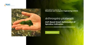 AIoT-Based Smart Optimization of Spirulina Cultivation
