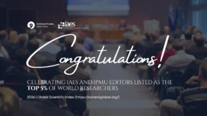 Proud Achievement: Celebrating IAES and IPMU Editors!