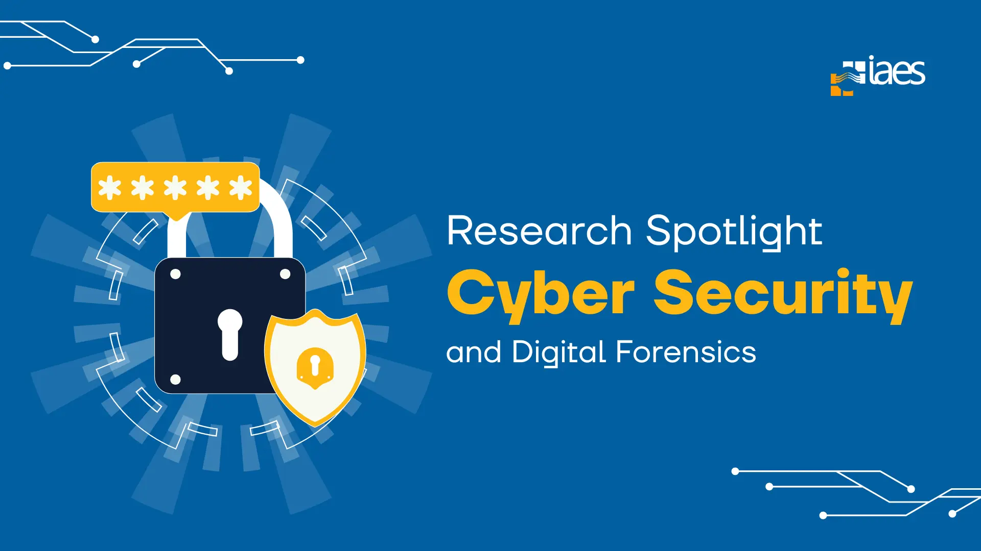 Research Spotlight: Cybersecurity and Digital Forensics