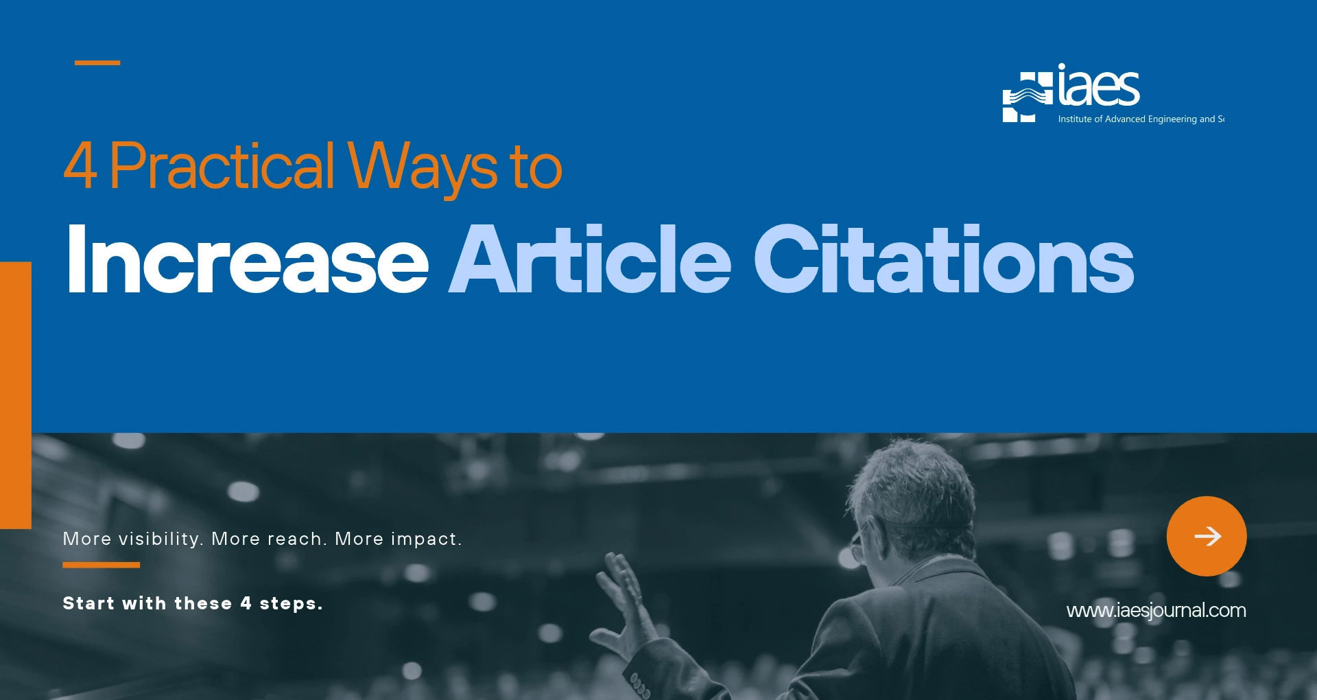 4 Practical Ways to Increase Article Citations